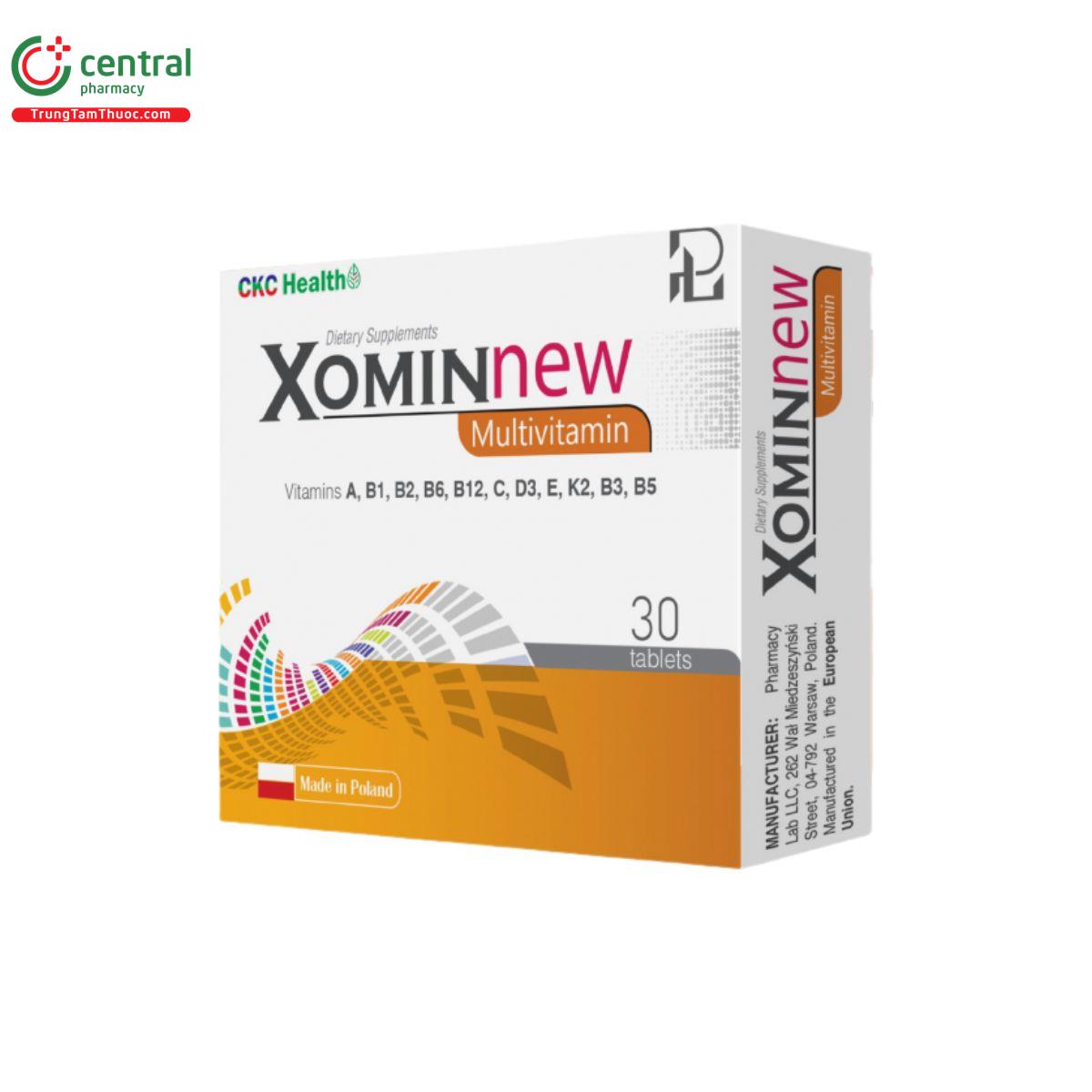 xominnew 2 B0866