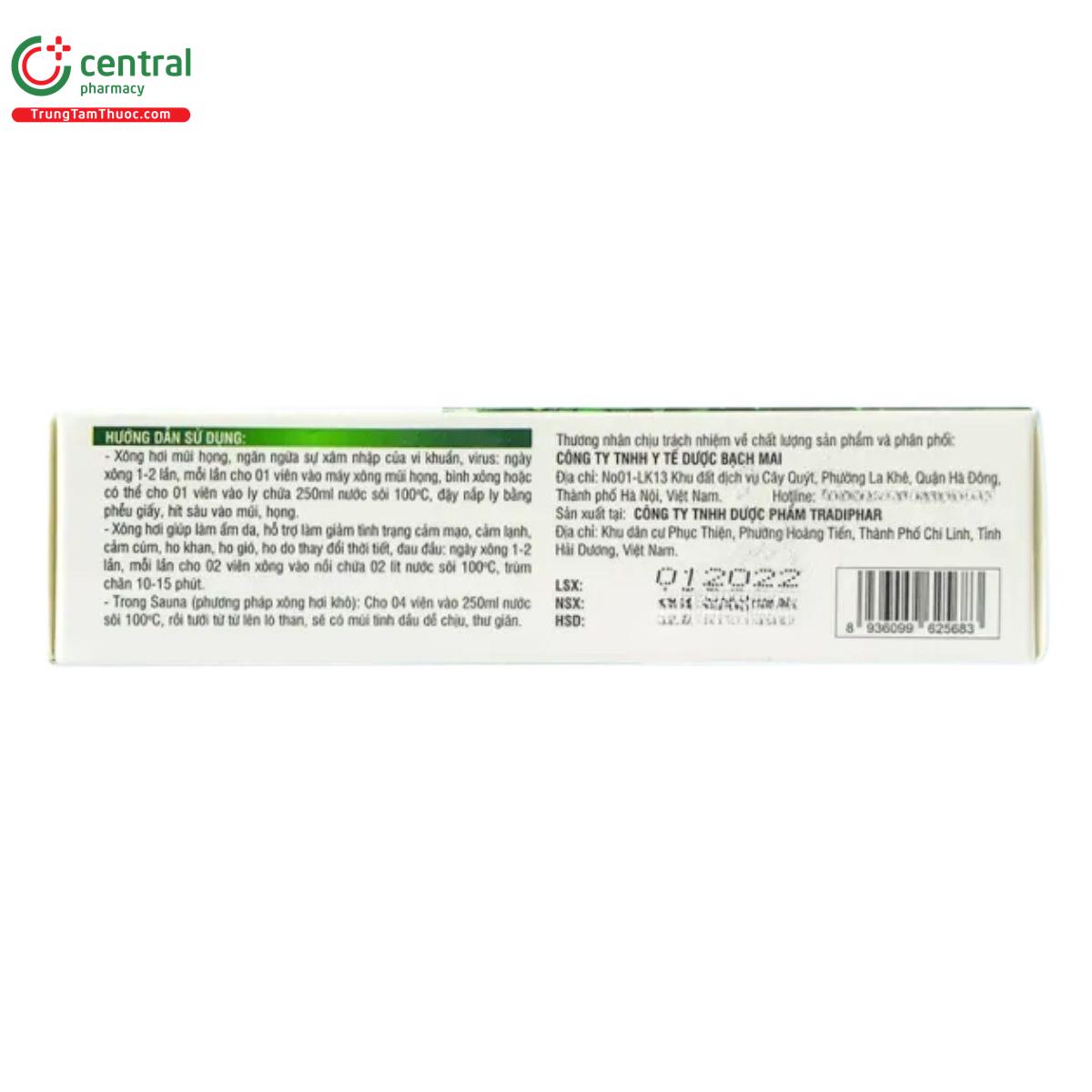 xong mui hong menthol bach mai 4 G2855