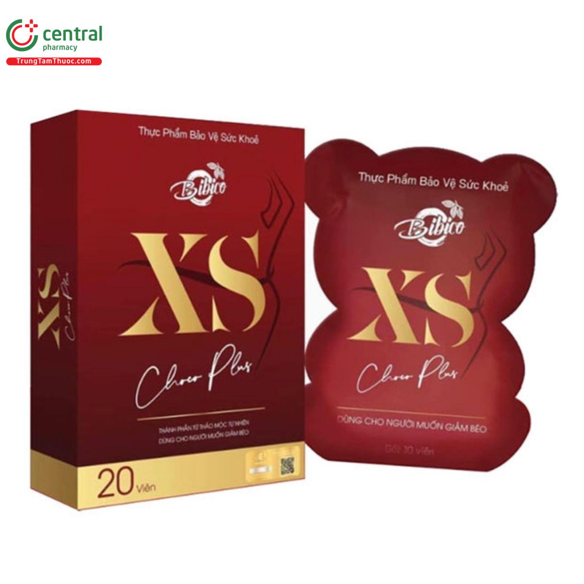 xs choco plus 1 T7154