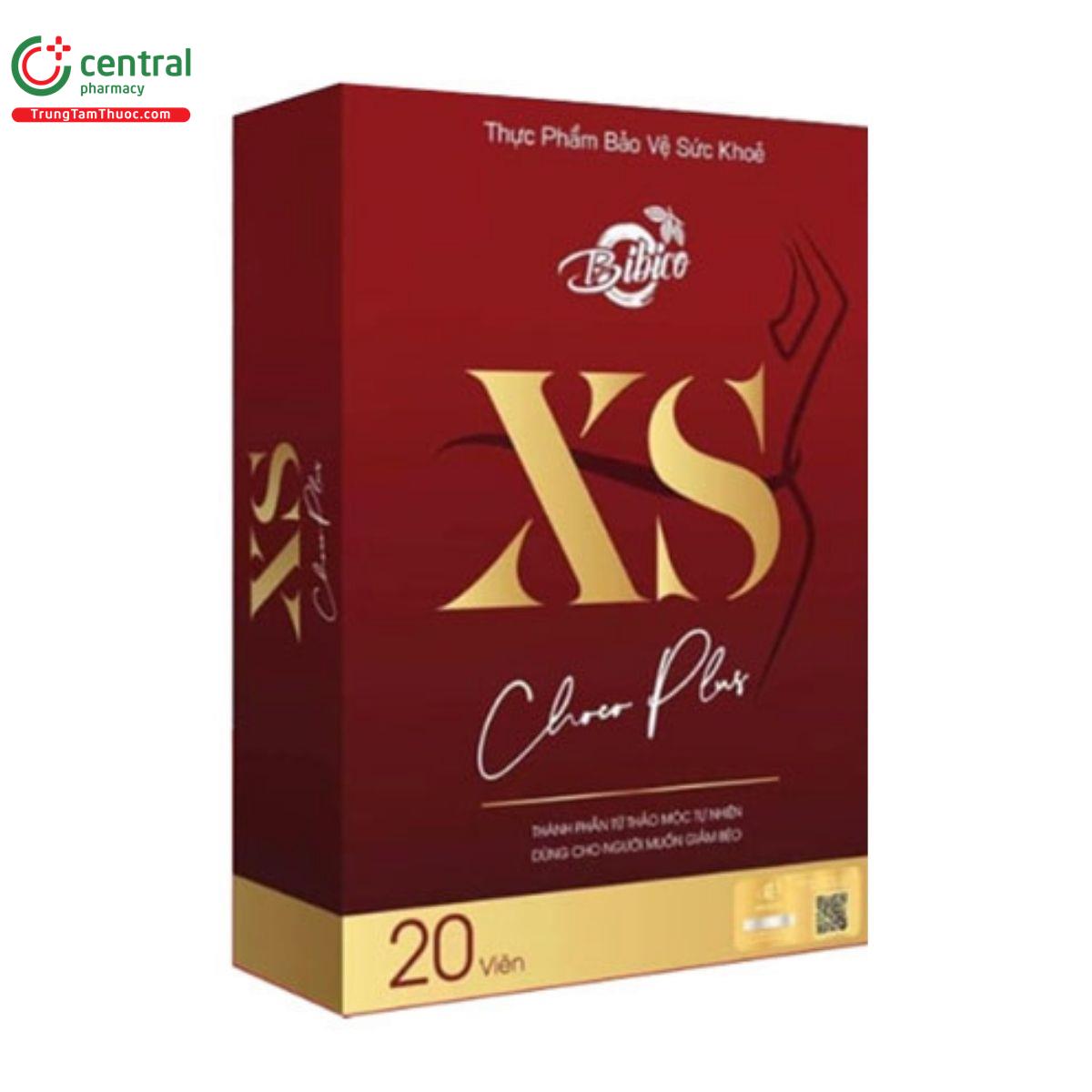xs choco plus 2 L4515