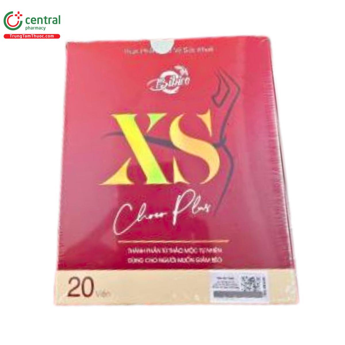 xs choco plus 3 O6584