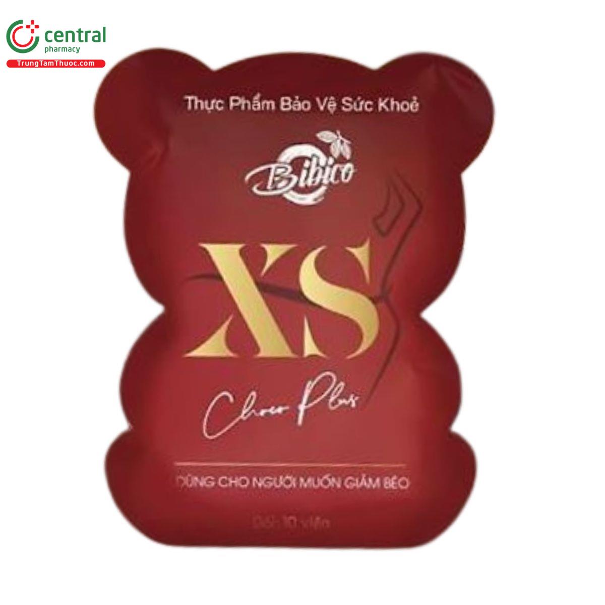 xs choco plus 4 C1878