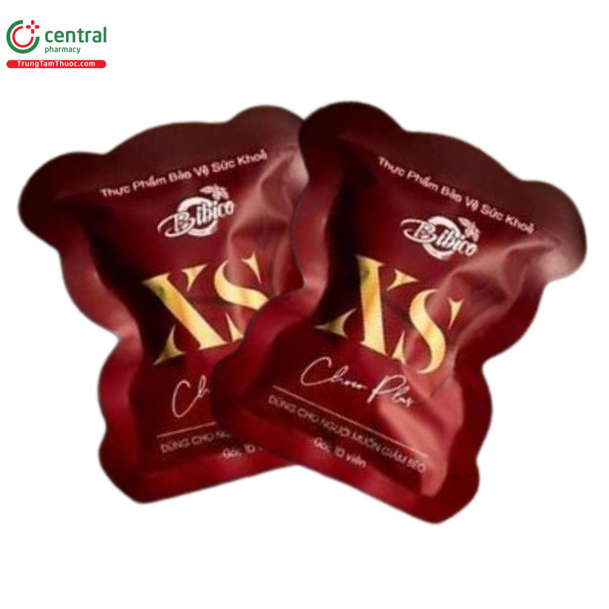 xs choco plus 5 J3525