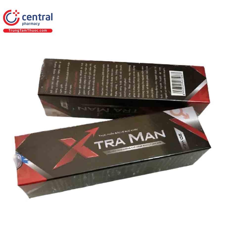 xtraman 11 J3628