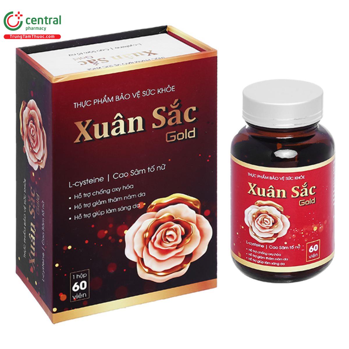 xuan sac gold 1 F2727