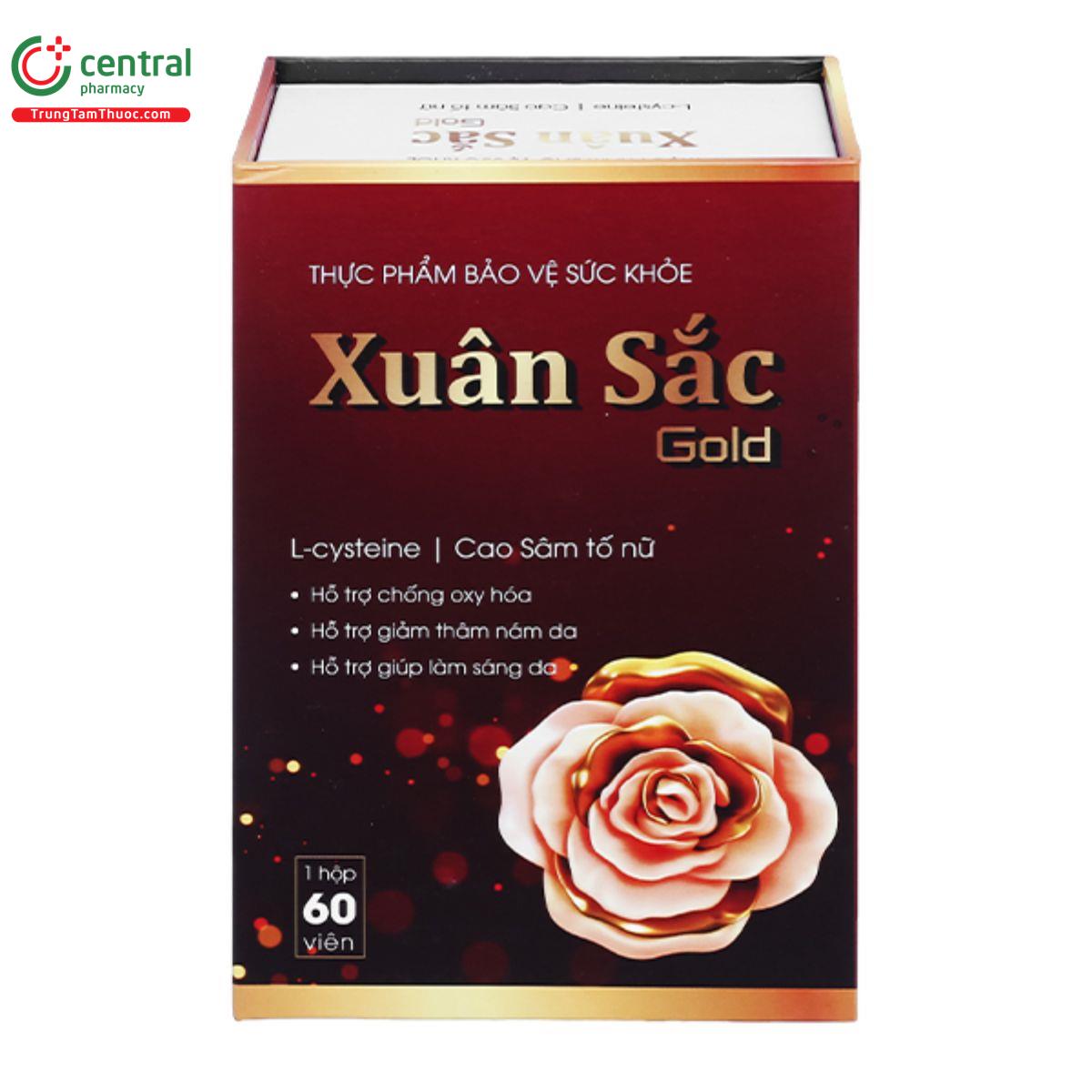 xuan sac gold 2 K4228