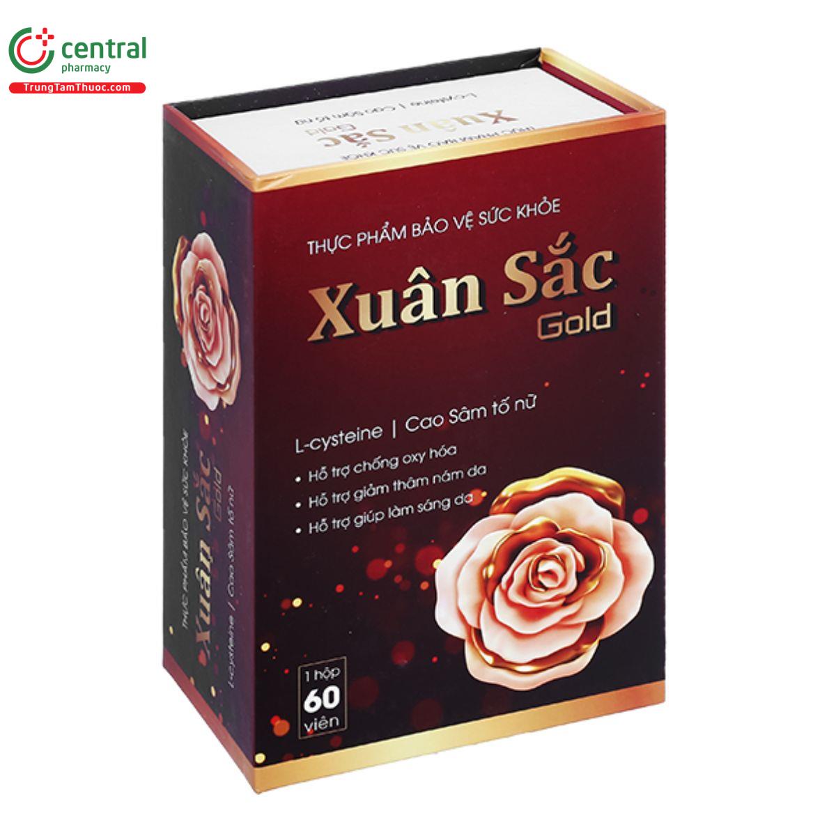 xuan sac gold 8 S7875