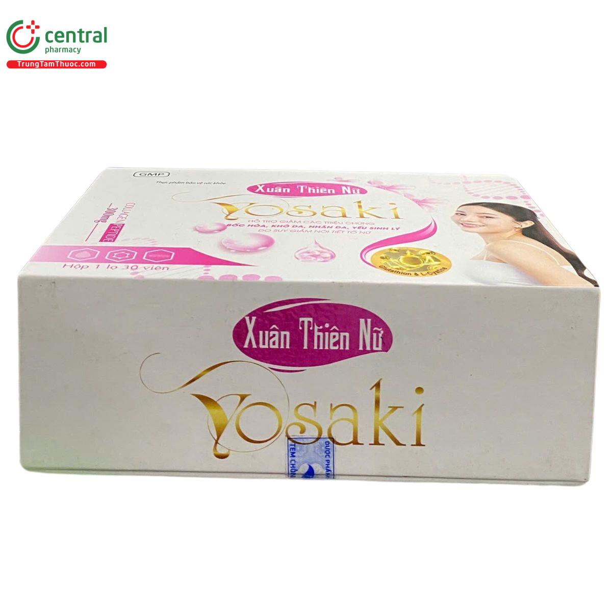 xuan thien nu yosaki 1 R7503