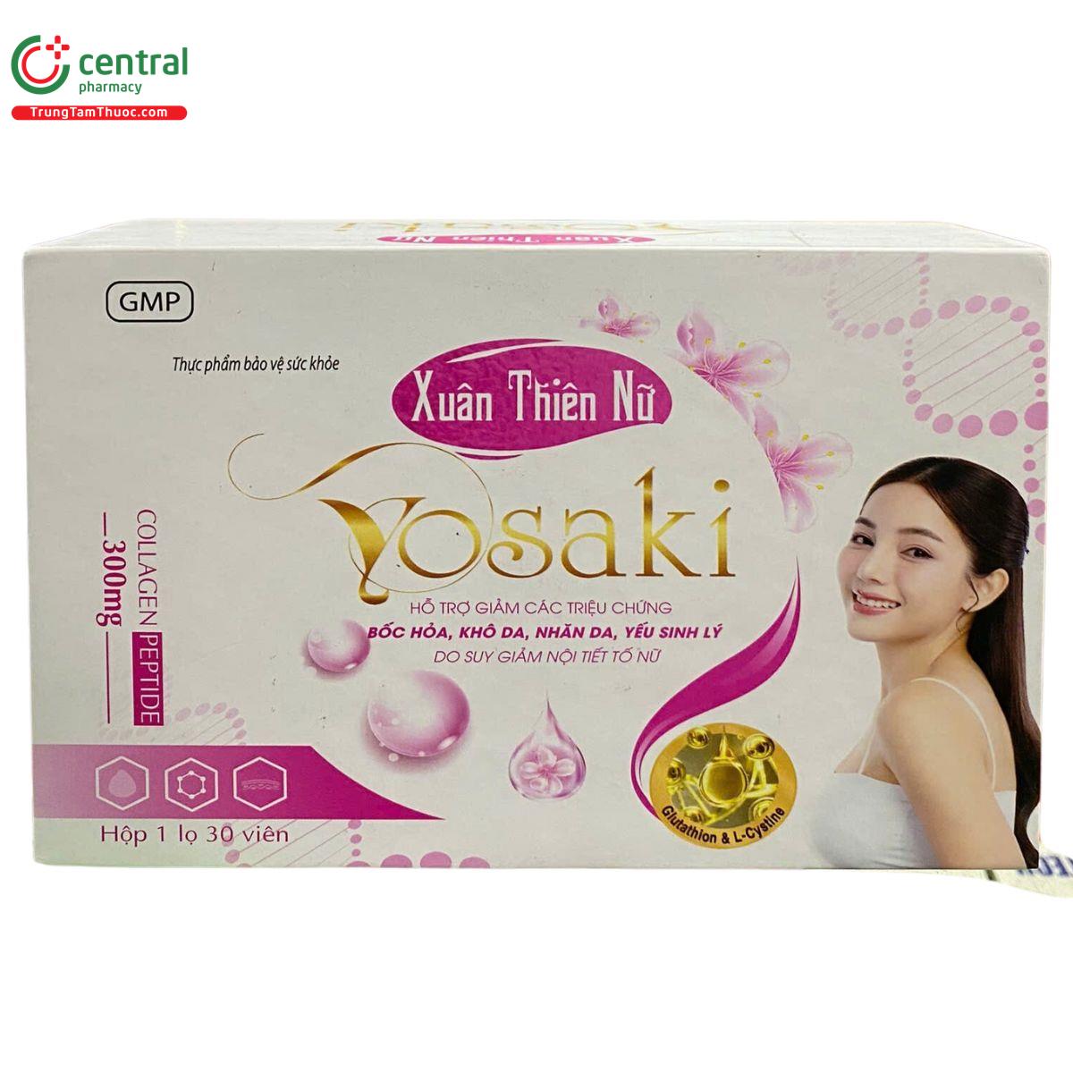 xuan thien nu yosaki 16 K4375