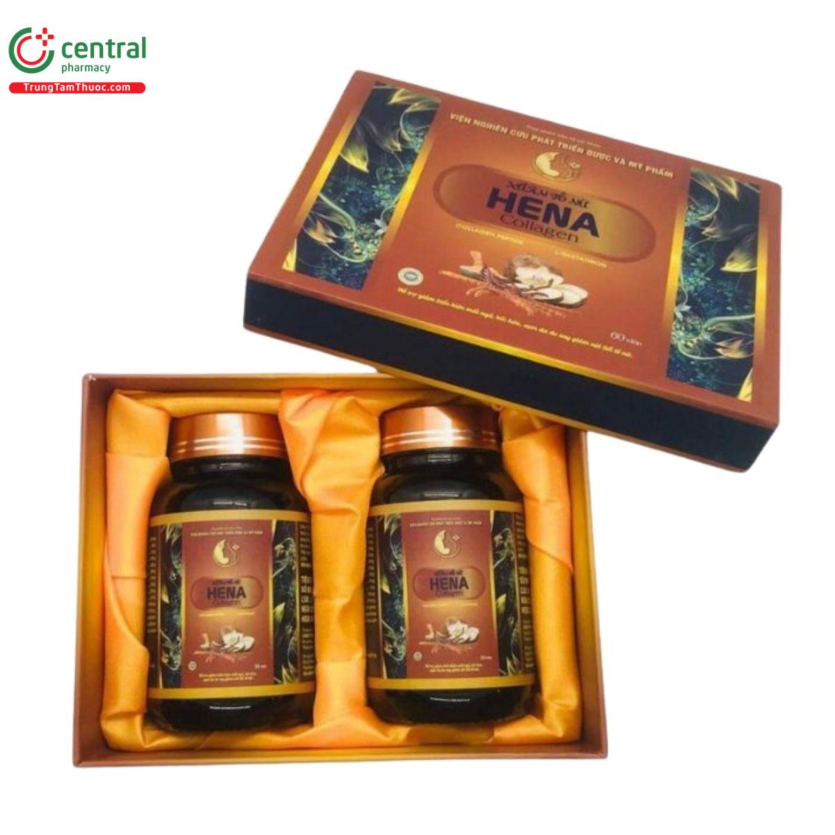 xuan to nu hena collagen 2 N5730