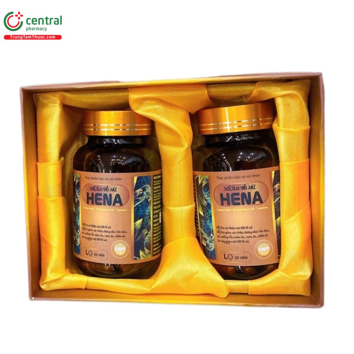 xuan to nu hena collagen 3 F2281