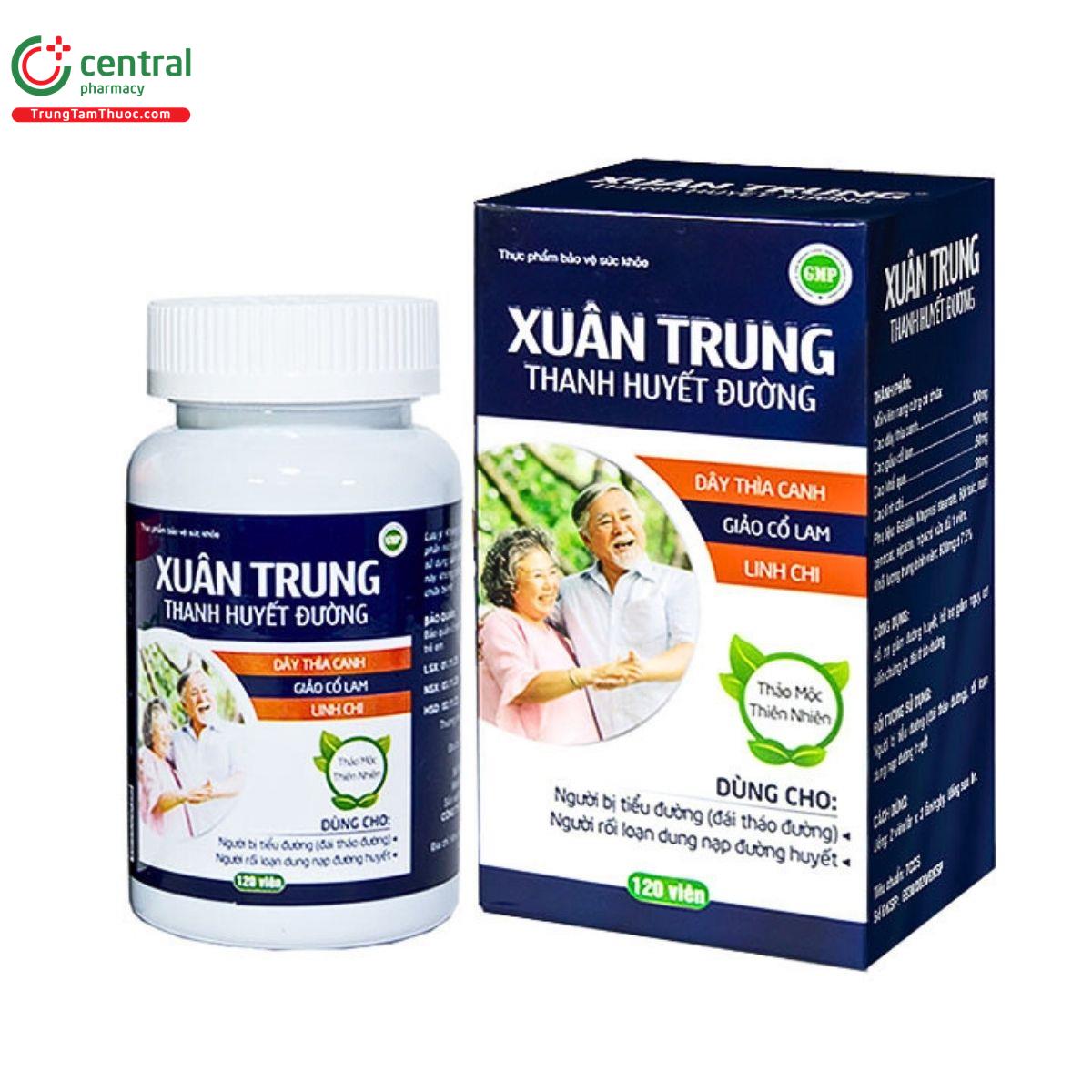 xuan trung thanh huyet duong 2 I3028 xuan trung thanh huyet duong 2 I3028