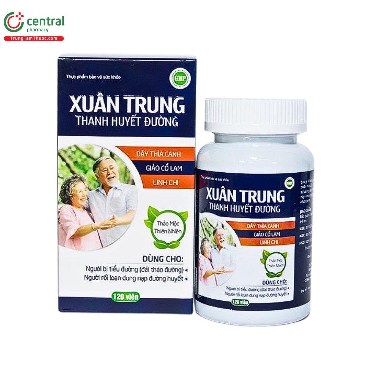 xuan trung thanh huyet duong 3 F2030 xuan trung thanh huyet duong 3 F2030