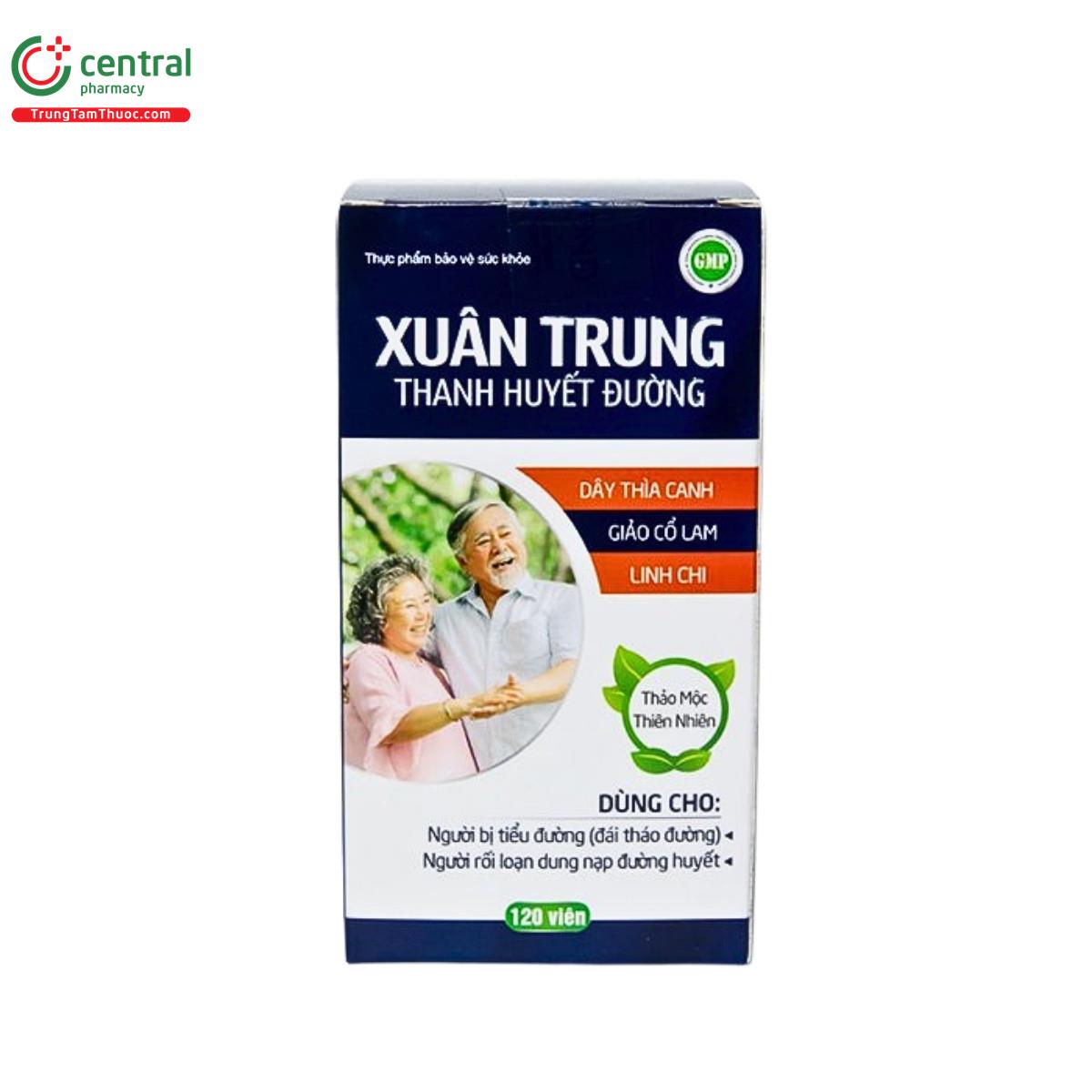 xuan trung thanh huyet duong 4 U8303 xuan trung thanh huyet duong 4 U8303