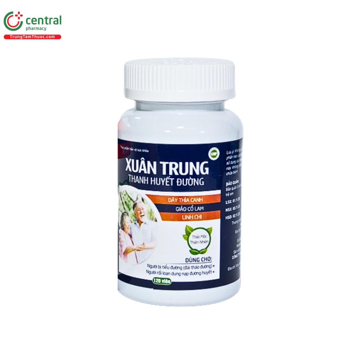 xuan trung thanh huyet duong 8 R7141 xuan trung thanh huyet duong 8 R7141