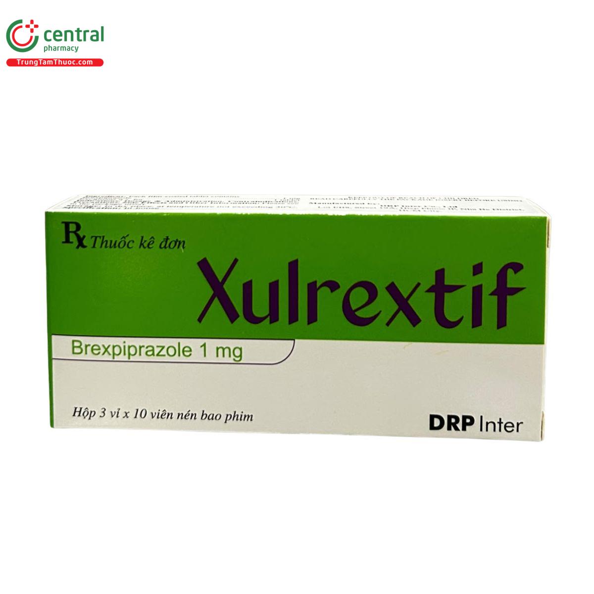 xulrextif 1mg 1 E1386