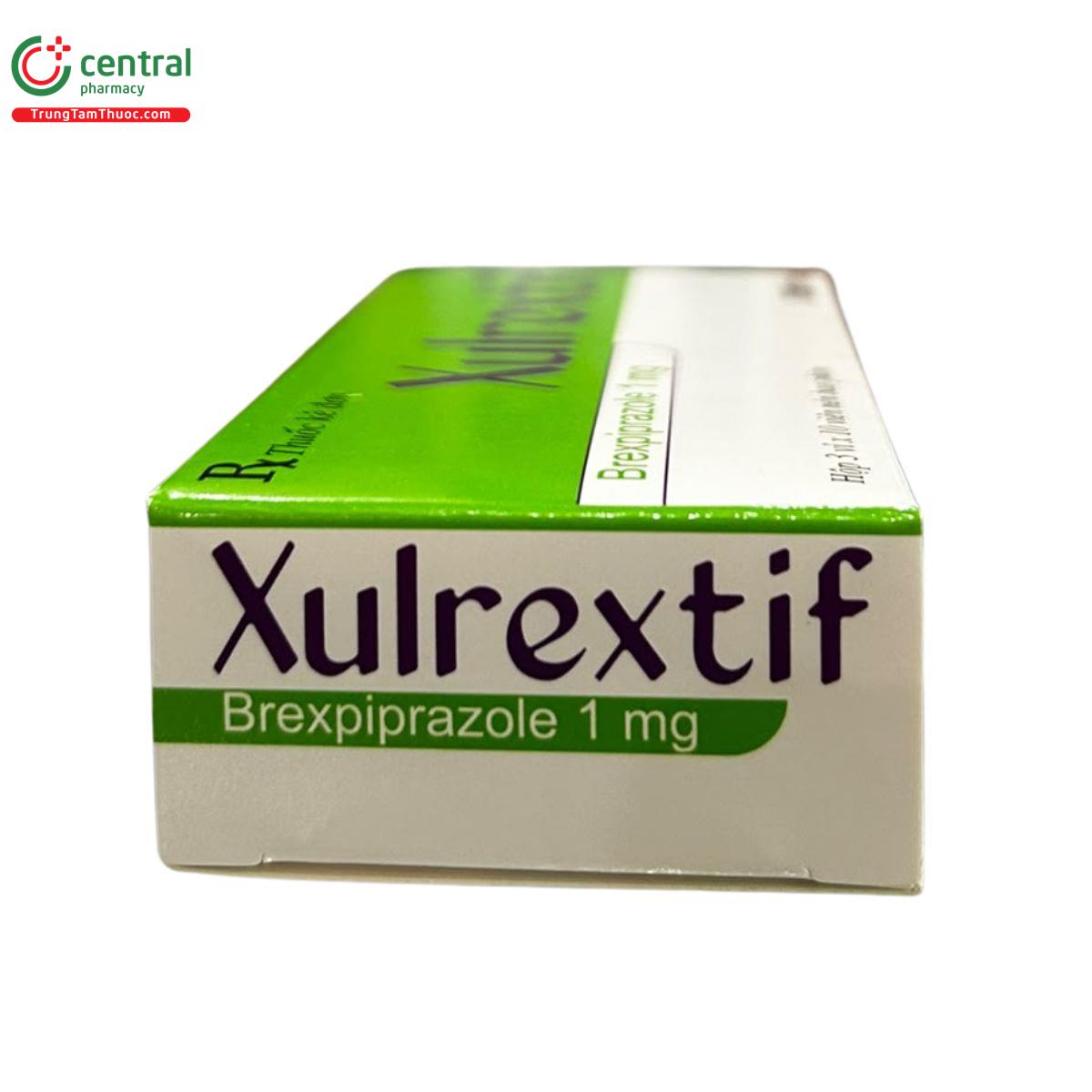 xulrextif 1mg 6 G2551