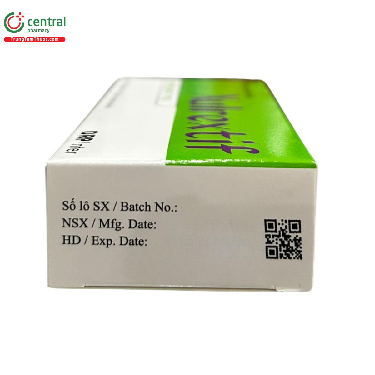 xulrextif 1mg 7 M5207