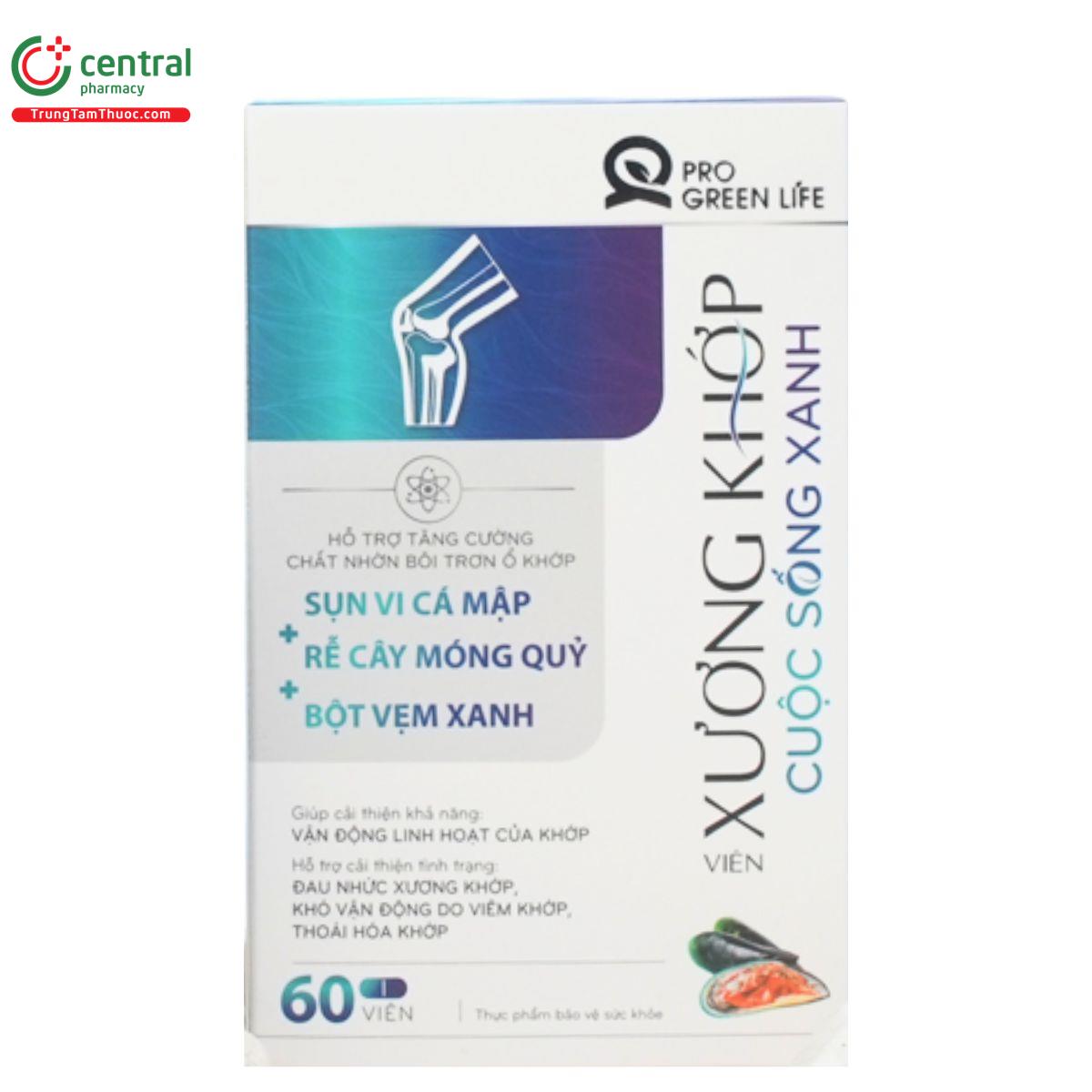 xuong khop cuoc song xanh 3 N5662