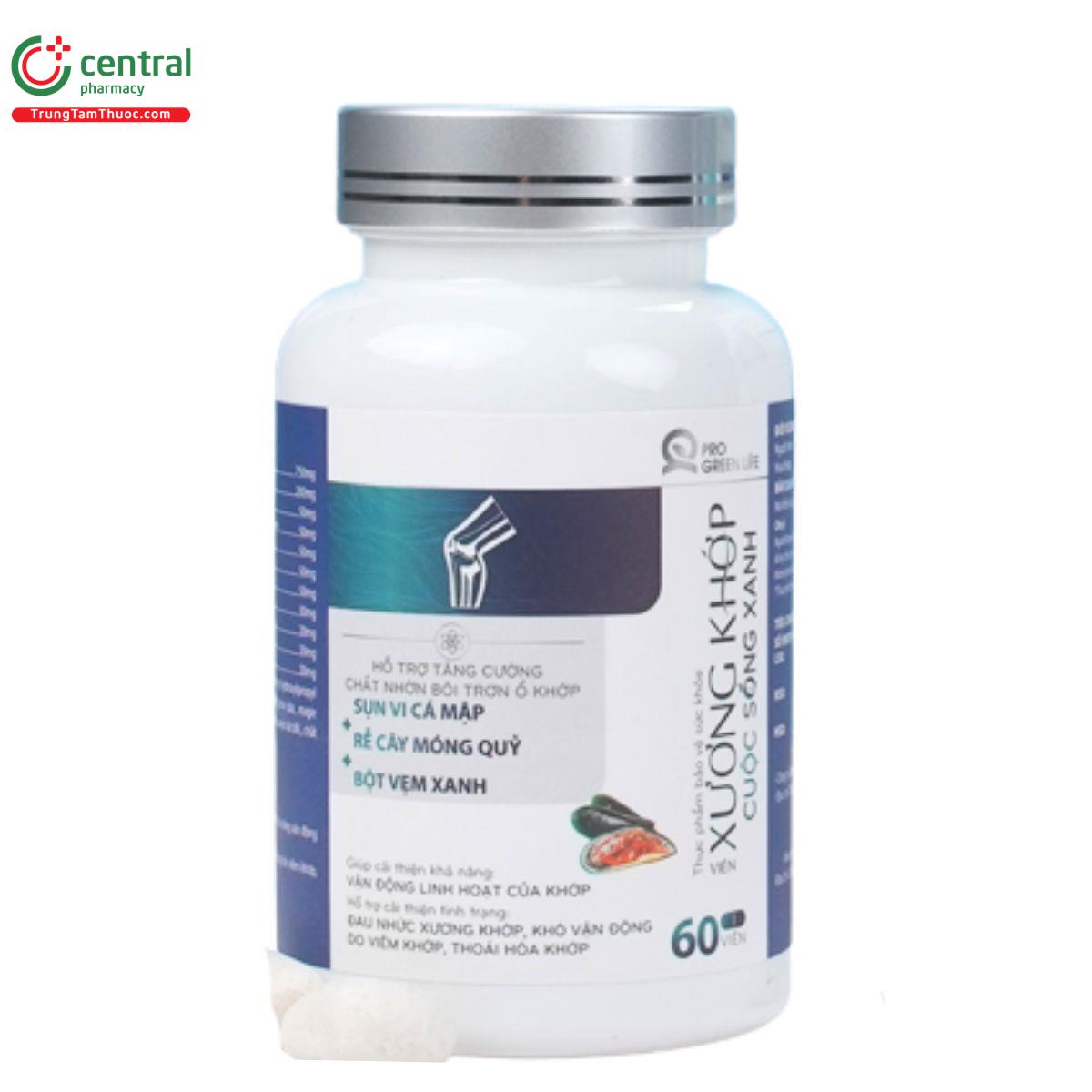 xuong khop cuoc song xanh 4 U8318