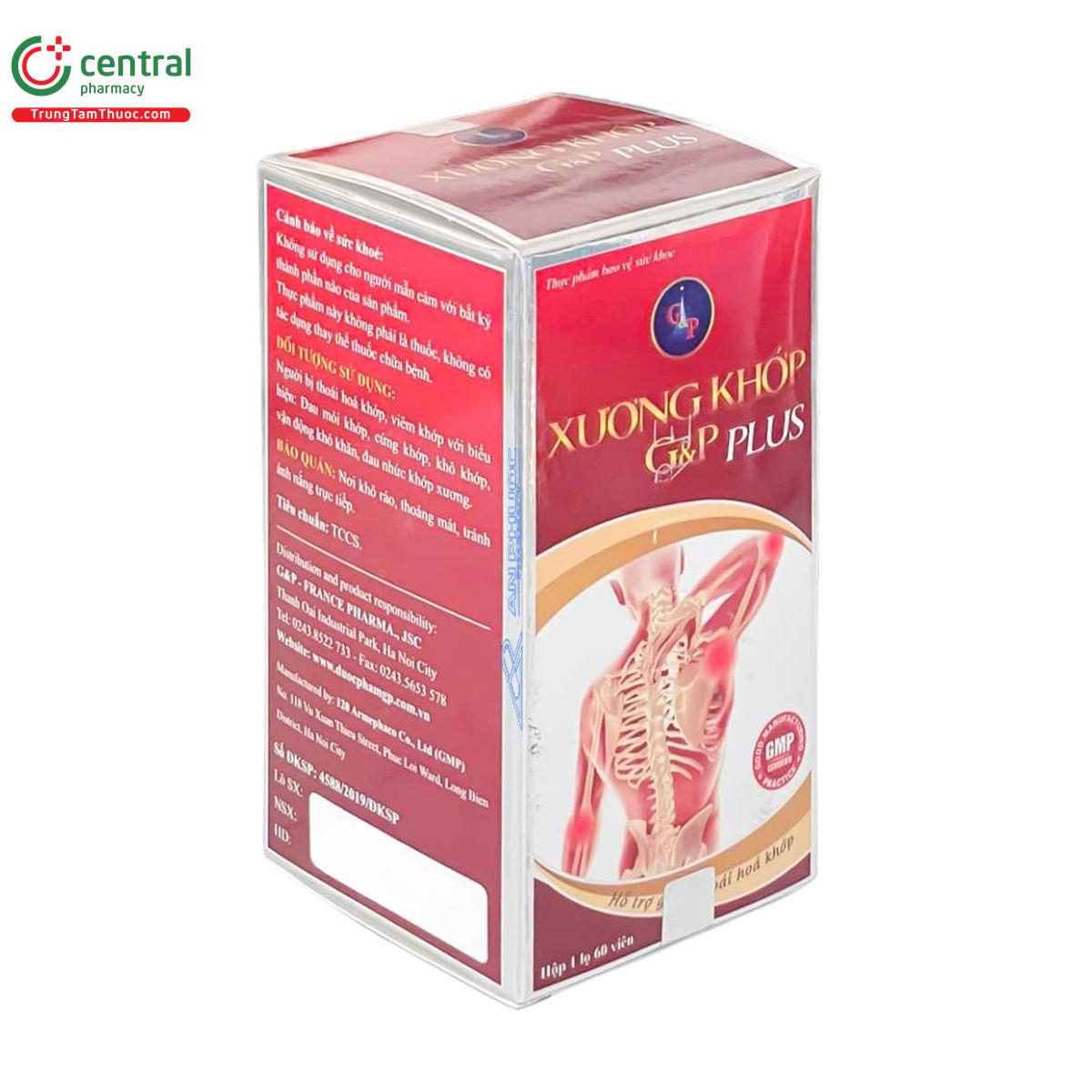 xuong khop g p plus 2 U8648 xuong khop g p plus 2 U8648