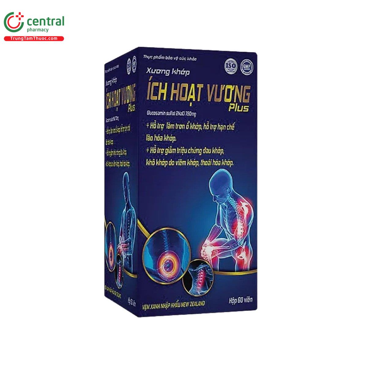 xuong khop ich hoat vuong plus 1 O5322 xuong khop ich hoat vuong plus 1 O5322