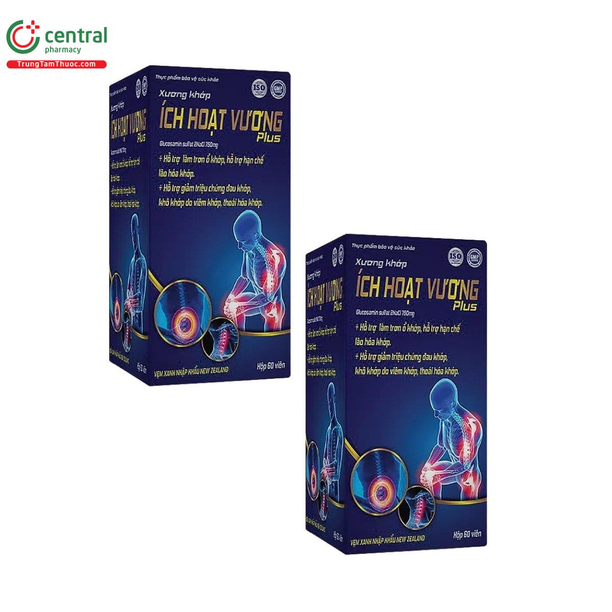 xuong khop ich hoat vuong plus 2 G2673 xuong khop ich hoat vuong plus 2 G2673