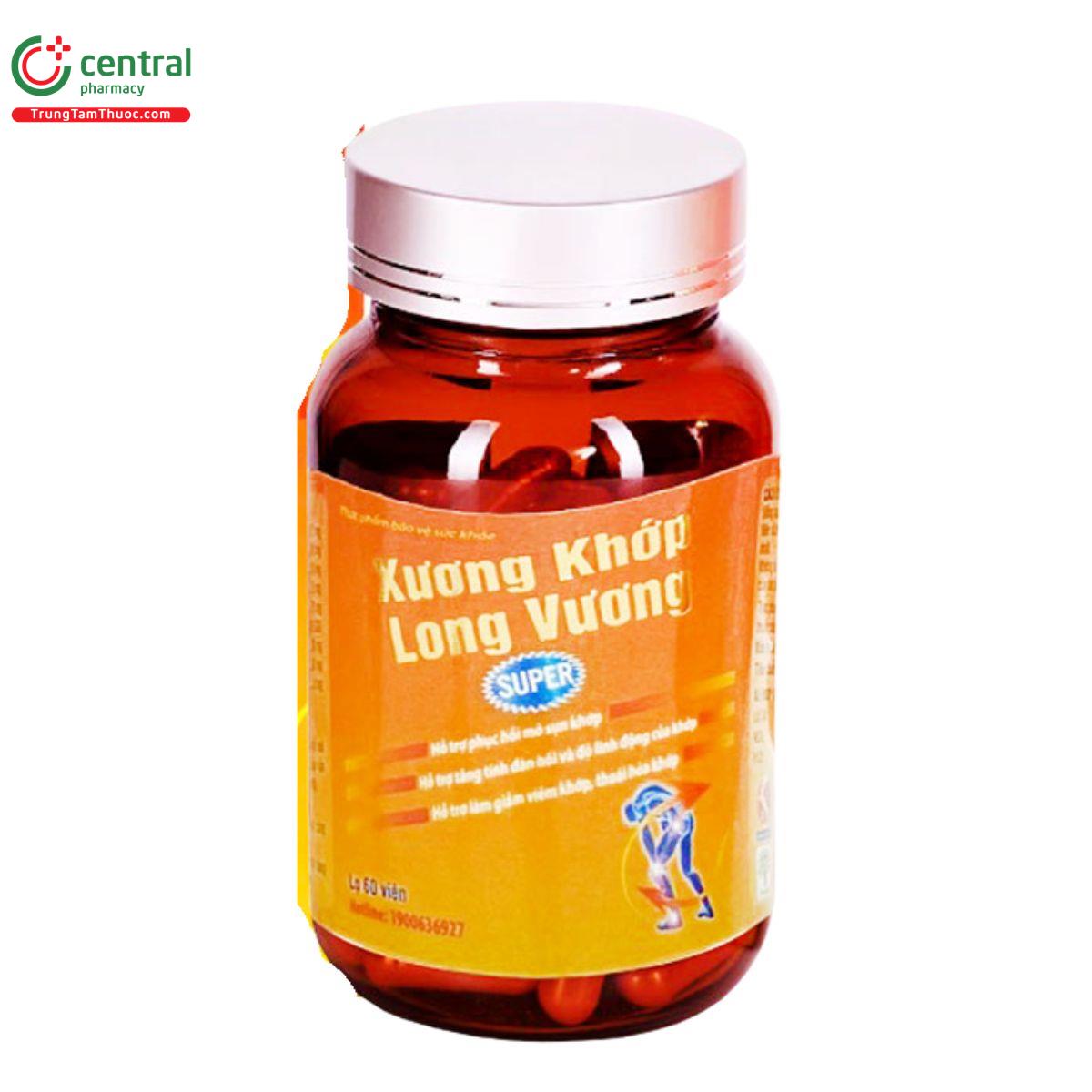 xuong khop long vuong super 3 U8678 xuong khop long vuong super 3 U8678