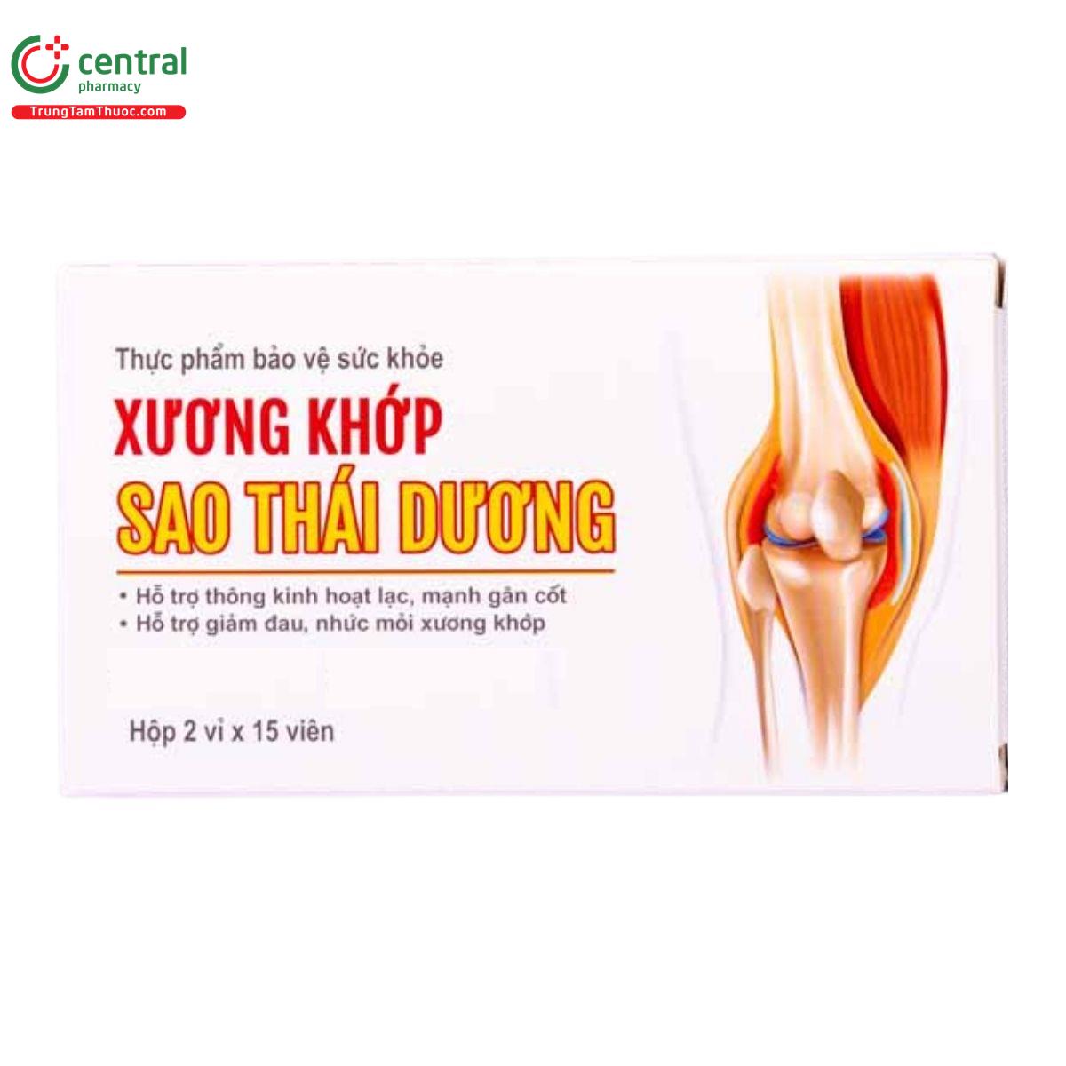 xuong khop sao thai duong 2 N5051
