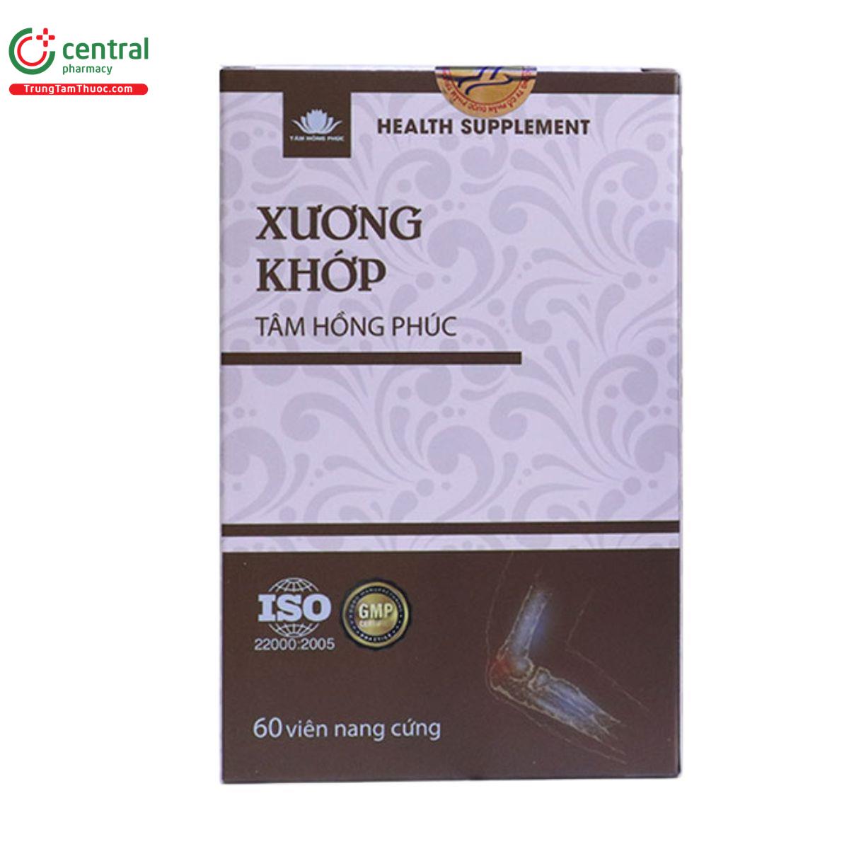 Xương Khớp Tâm Hồng Phúc