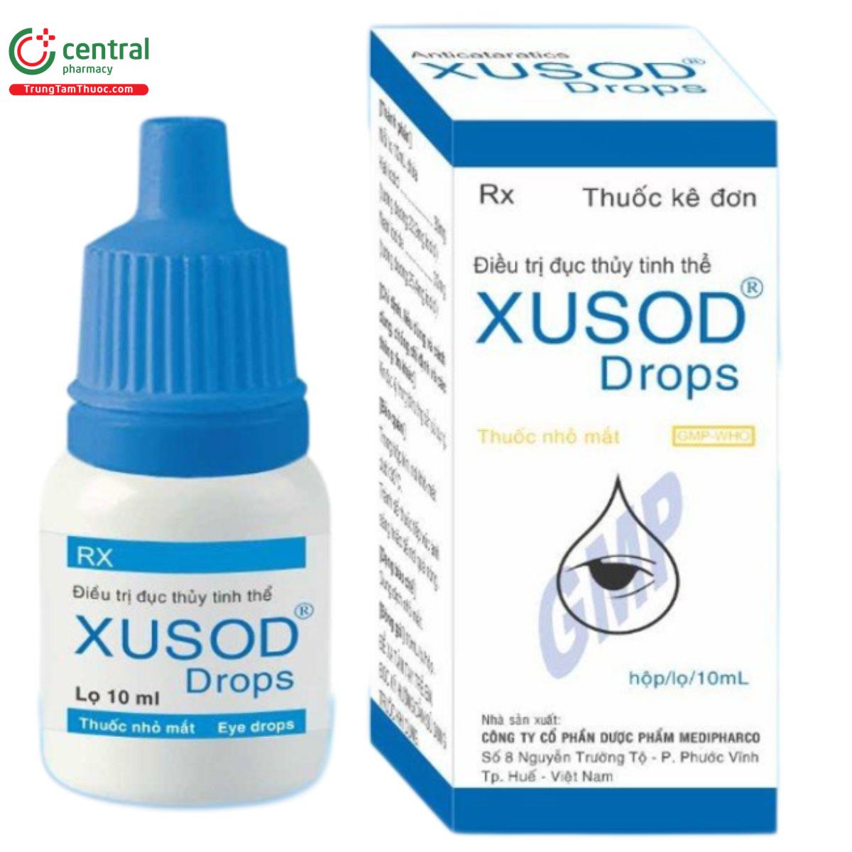 xusod drops L4225