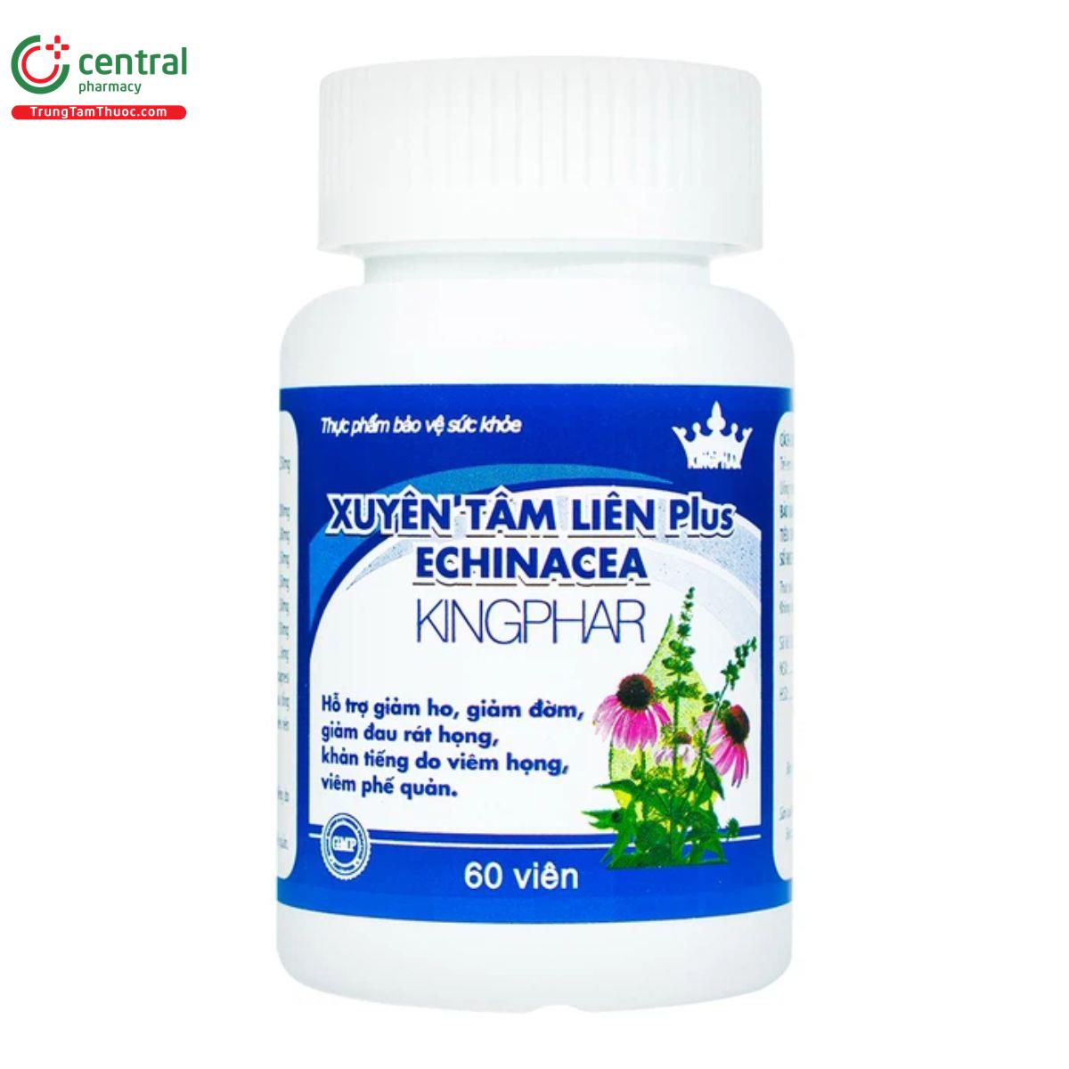 xuyen tam lien plus echinacea kingpha 3 F2763