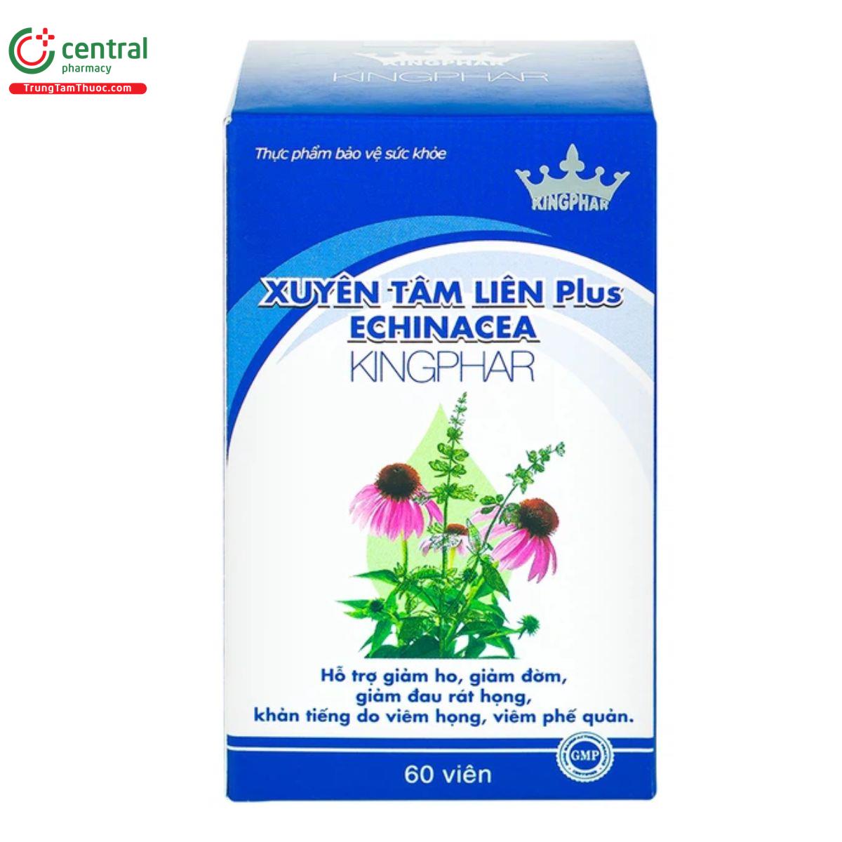 xuyen tam lien plus echinacea kingpha 6 H3653