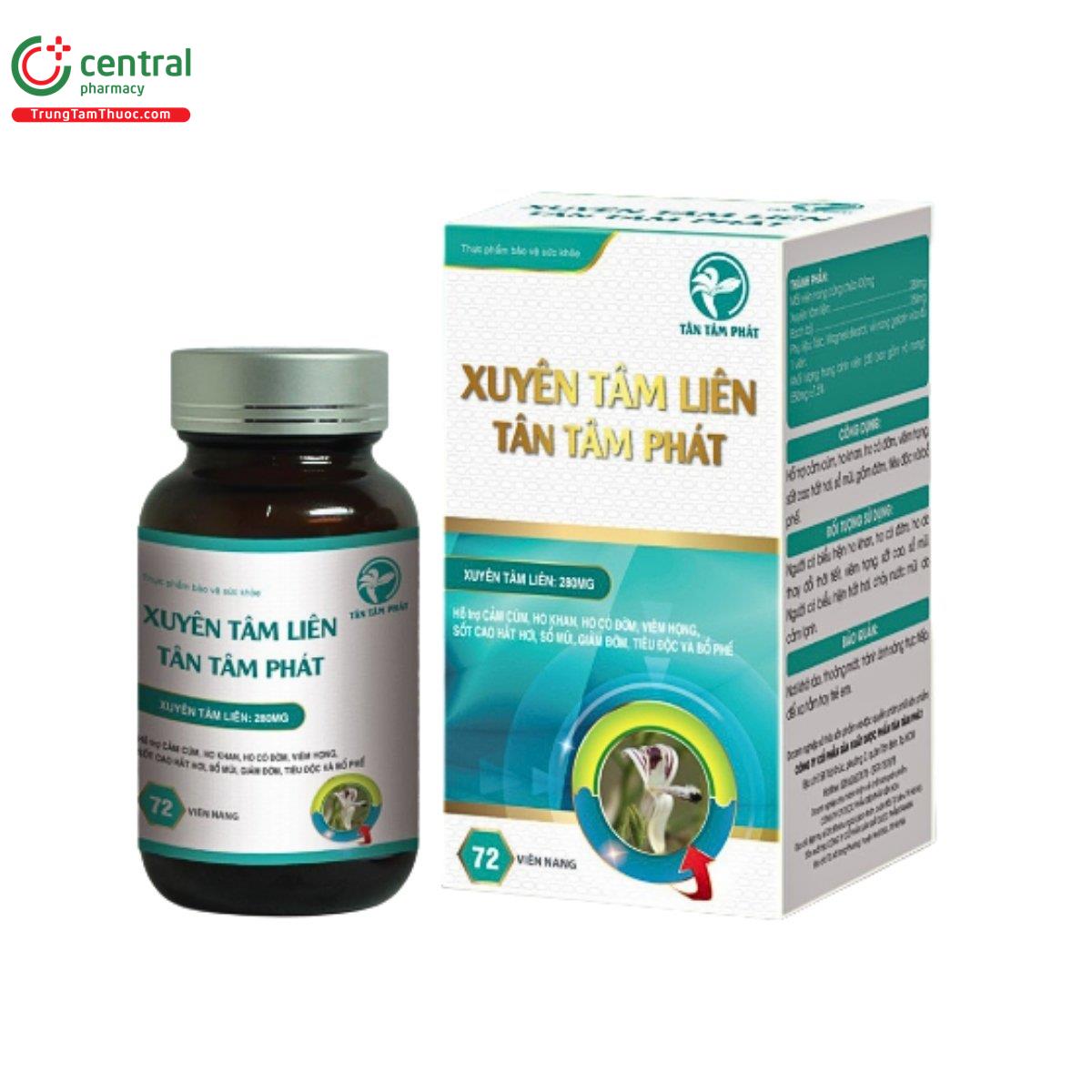 xuyen tam lien tan tam phat 1 B0651