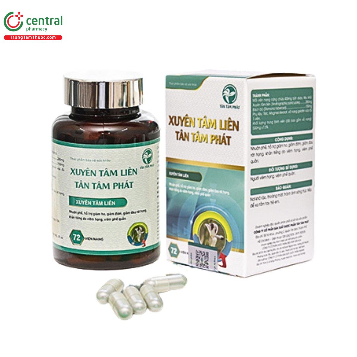 xuyen tam lien tan tam phat 2 I3387