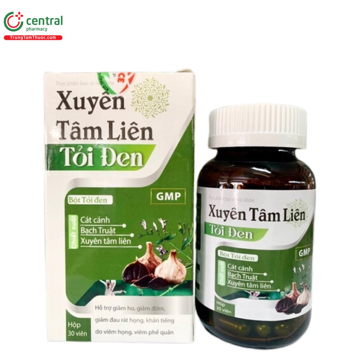 xuyen tam lien toi den 8 M5474