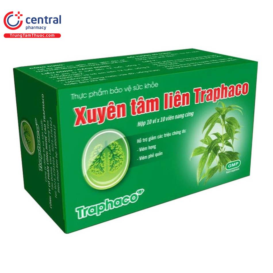 xuyen tam lien traphaco 2 D1332