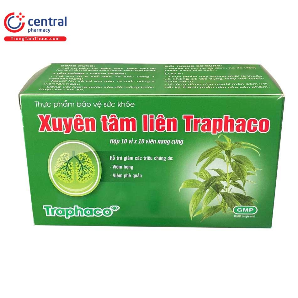 xuyen tam lien traphaco 3 O5045