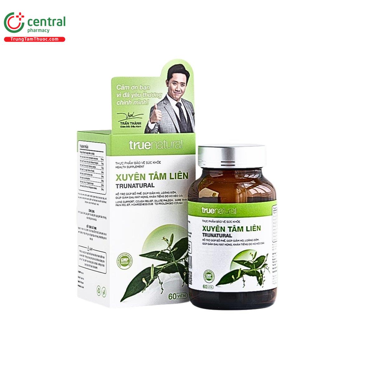 xuyen tam lien true natural 1 N5535 xuyen tam lien true natural 1 N5535