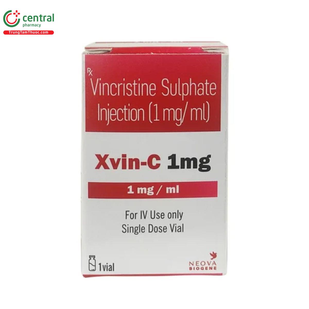 xvin c 1mg ml 2 U8082