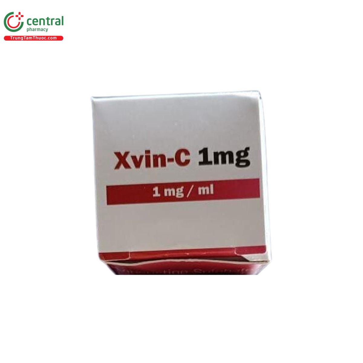 xvin c 1mg ml 5 B0752