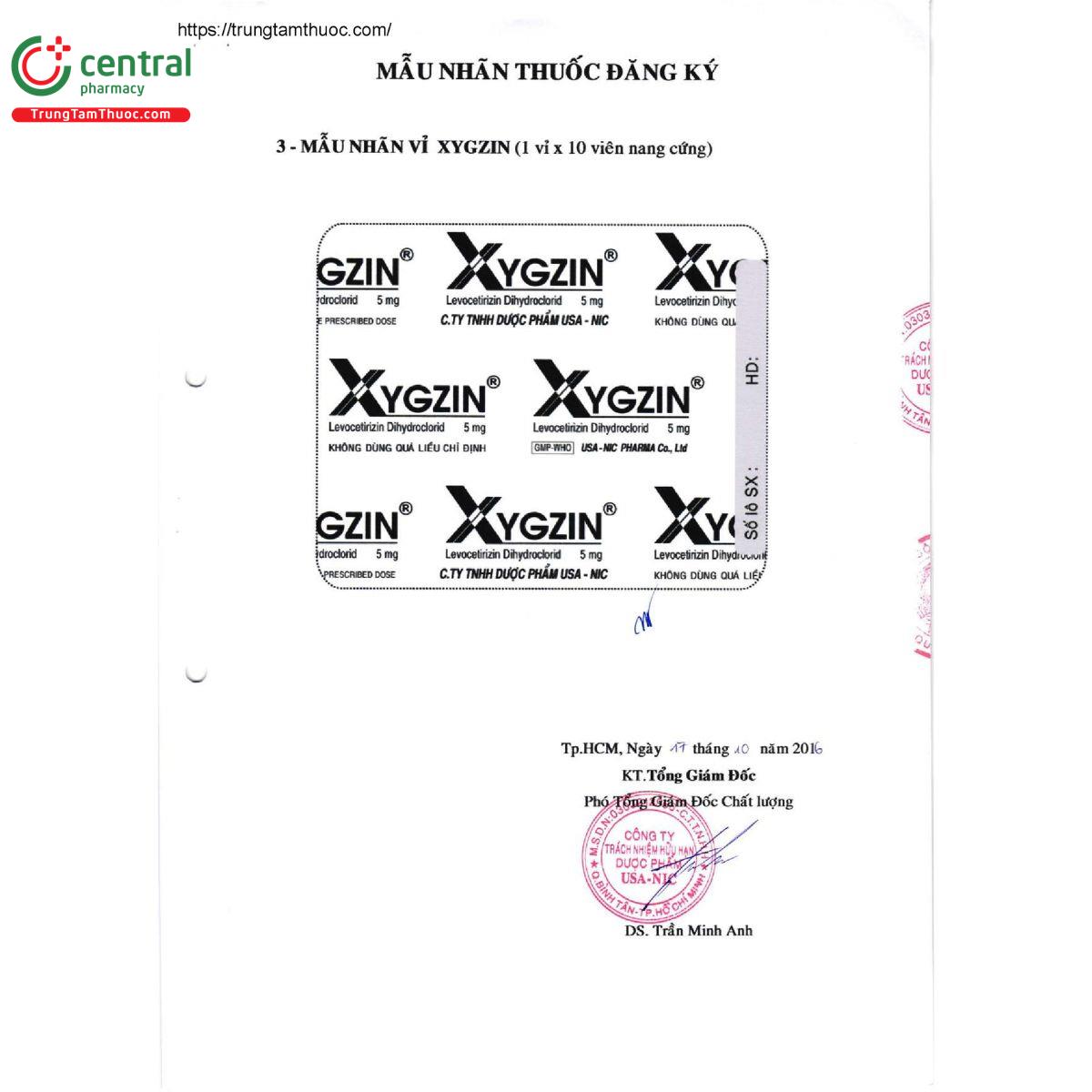 xygzin 5 N5812 xygzin 5 N5812
