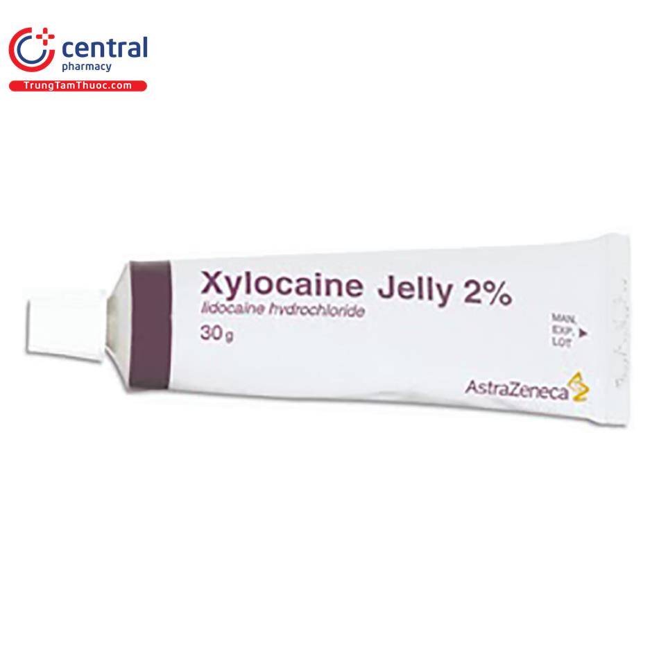xylocaine jelly 2 30g 1 S7060