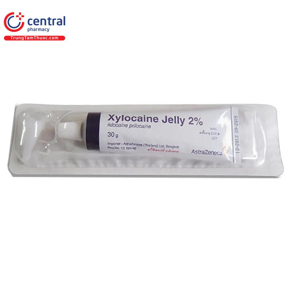 xylocaine jelly 2 30g 3 M5247