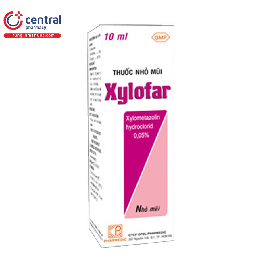 xylofar 10ml 2 K4144