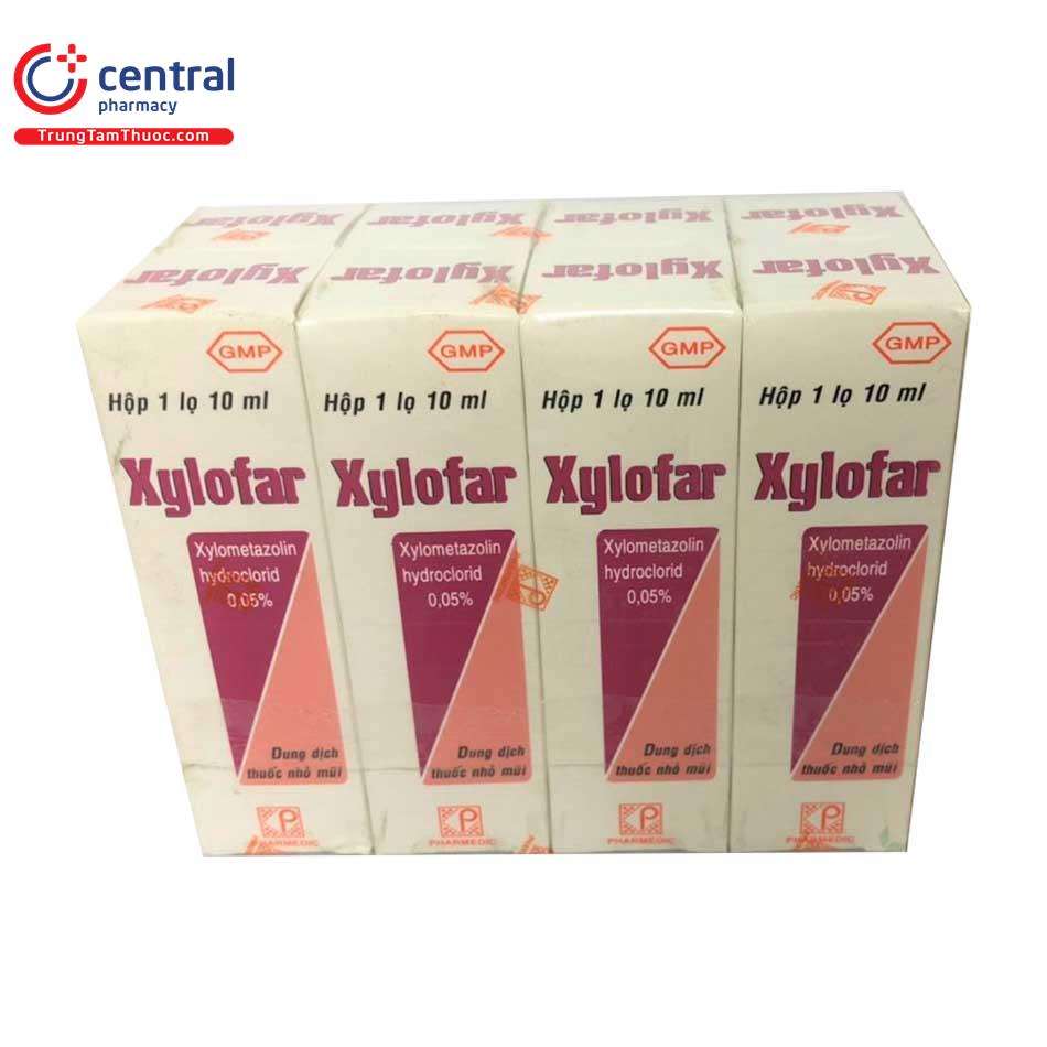 xylofar 10ml 4 S7465