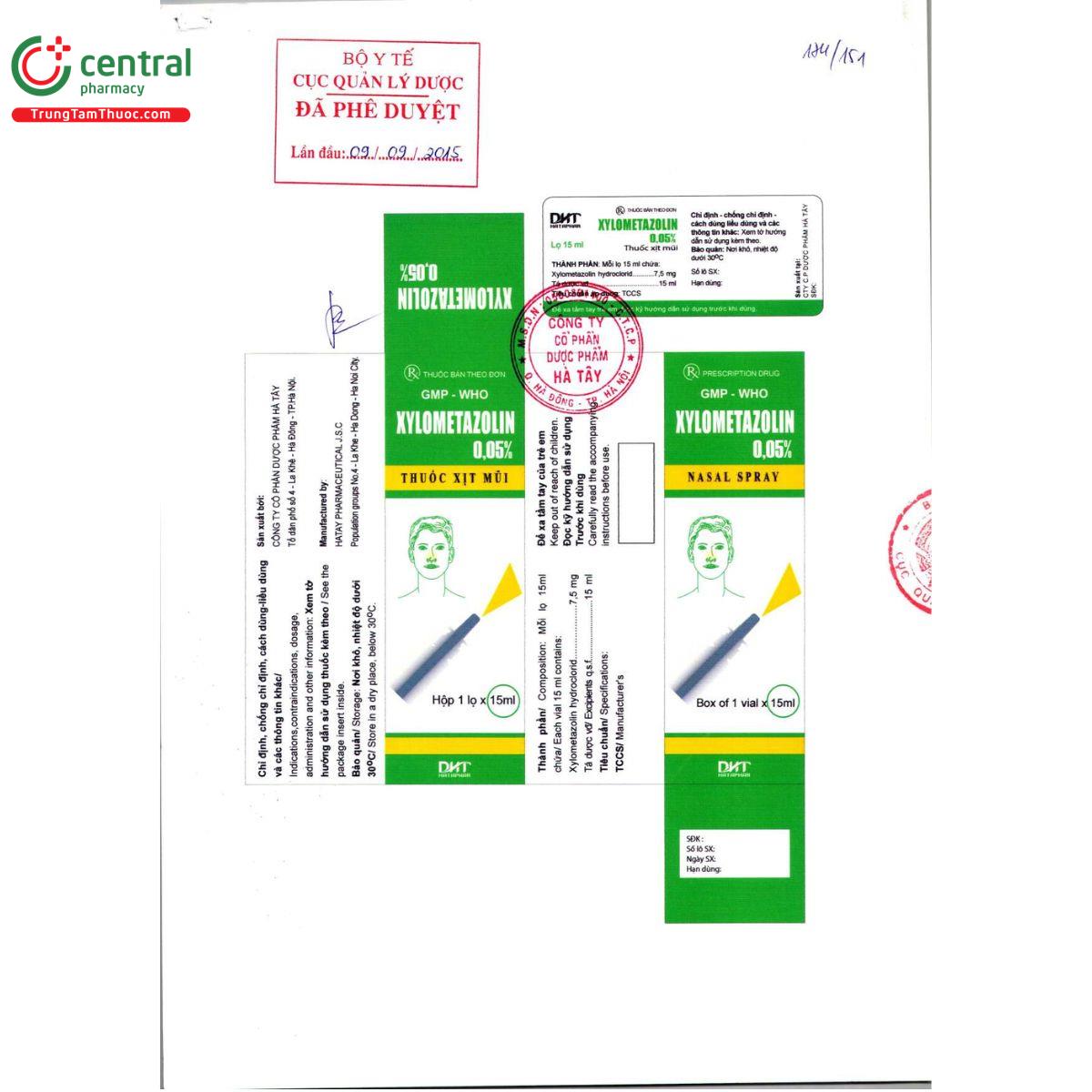xylometazolin 0 05 hataphar 2 L4854 xylometazolin 0 05 hataphar 2 L4854