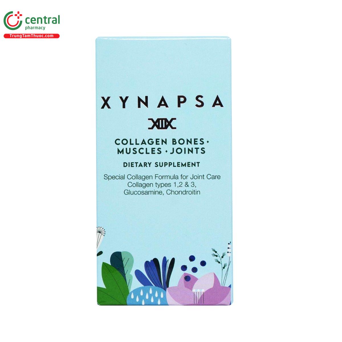 xynapsa collagen bones muscles joints 2 J3856