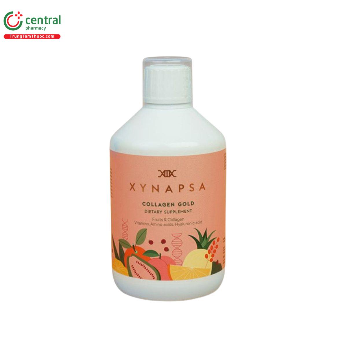 xynapsa collagen gold 2 N5413