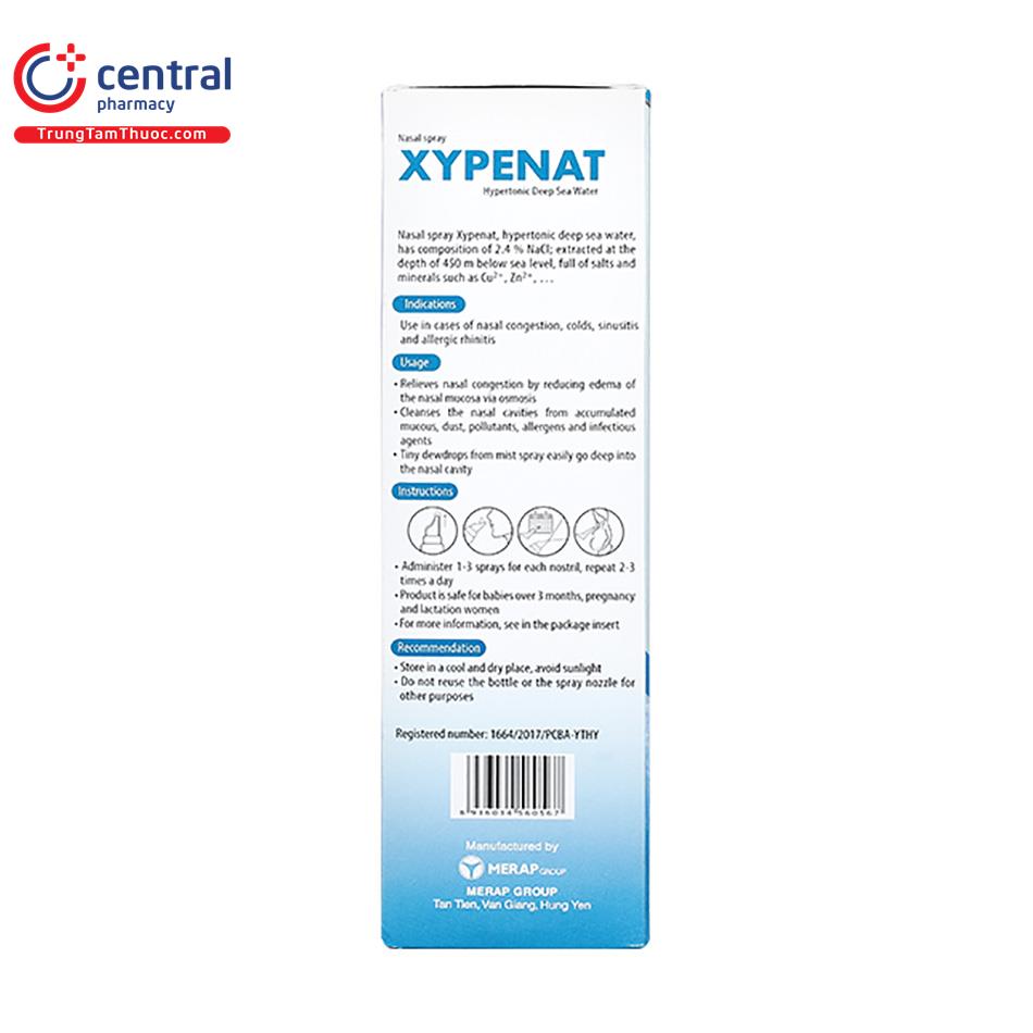 xypenat 4 R7857